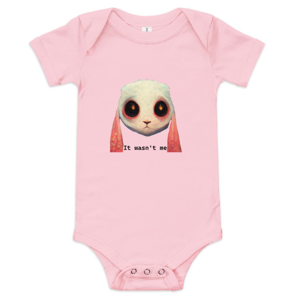 Byte the Bit Baby short sleeve one piece