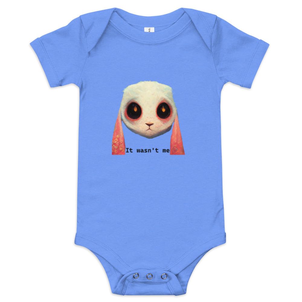 Byte the Bit Baby short sleeve one piece