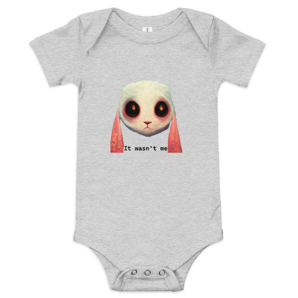 Byte the Bit Baby short sleeve one piece