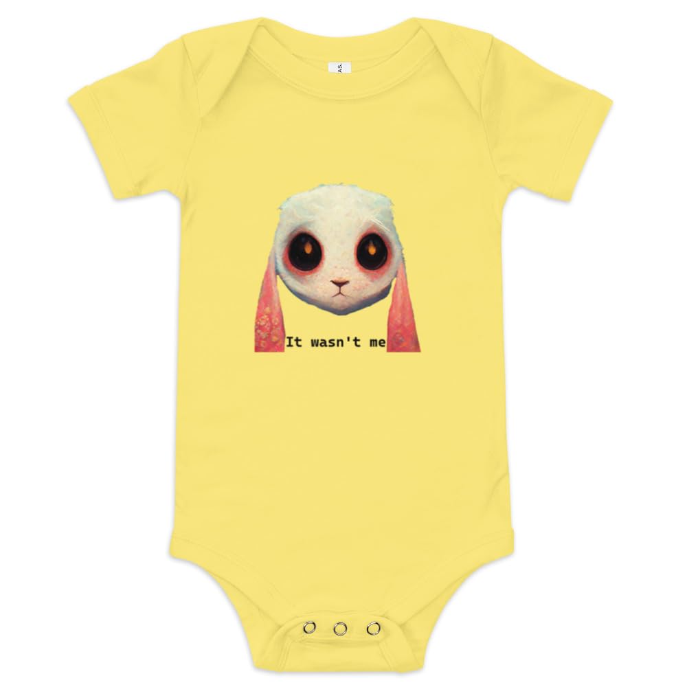 Byte the Bit Baby short sleeve one piece