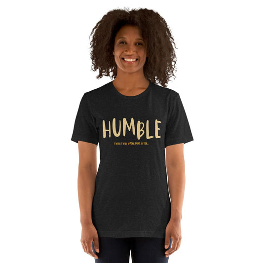 Unisex Humble Wrong More Often Always Right Arrogant Sarcasm Wish T-Shirt Short Sleeve Graphic Funny Adult Casual Trendy