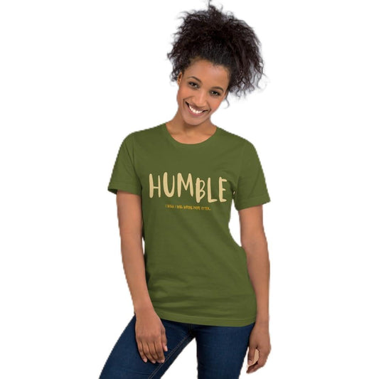 Unisex Humble Wrong More Often Always Right Arrogant Sarcasm Wish T-Shirt Short Sleeve Graphic Funny Adult Casual Trendy